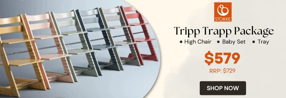 Tripp Trapp Package